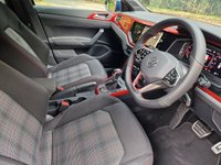USED 2022 22 VOLKSWAGEN POLO 2.0 GTI TSI DSG 5d 204 BHP ZERO DEPOSIT FINANCE AVAILABLE