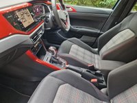 USED 2022 22 VOLKSWAGEN POLO 2.0 GTI TSI DSG 5d 204 BHP ZERO DEPOSIT FINANCE AVAILABLE
