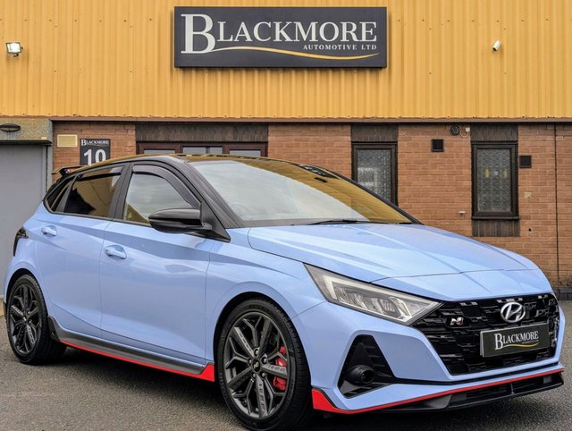 2023 23 Hyundai I20 1.6 N