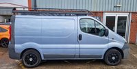 USED 2013 63 VAUXHALL VIVARO 2.0 2900 CDTI ECOFLEX 89 BHP 