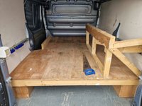 USED 2013 63 VAUXHALL VIVARO 2.0 2900 CDTI ECOFLEX 89 BHP 