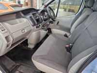 USED 2013 63 VAUXHALL VIVARO 2.0 2900 CDTI ECOFLEX 89 BHP 