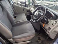 USED 2013 63 VAUXHALL VIVARO 2.0 2900 CDTI ECOFLEX 89 BHP 