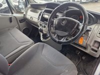 USED 2013 63 VAUXHALL VIVARO 2.0 2900 CDTI ECOFLEX 89 BHP 