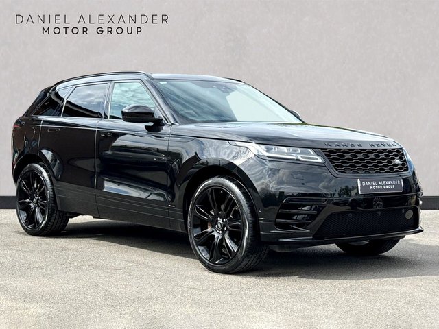2020 70 Land Rover Range Rover Velar 2.0 R-DYNAMIC HSE 5d 238 BHP