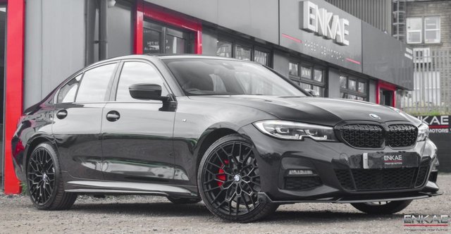 2020 70 BMW 3 Series 2.0 330E M SPORT 4d 288 BHP