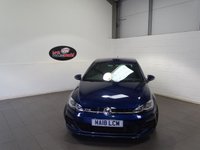 USED 2018 18 VOLKSWAGEN GOLF 2.0 GTD TDI 5d 182 BHP SAT NAV CRUISE PARK SENSORS HEATED SEATS