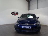 USED 2018 18 VOLKSWAGEN GOLF 2.0 GTD TDI 5d 182 BHP SAT NAV CRUISE PARK SENSORS HEATED SEATS