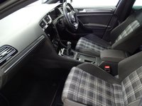 USED 2018 18 VOLKSWAGEN GOLF 2.0 GTD TDI 5d 182 BHP SAT NAV CRUISE PARK SENSORS HEATED SEATS