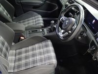USED 2018 18 VOLKSWAGEN GOLF 2.0 GTD TDI 5d 182 BHP SAT NAV CRUISE PARK SENSORS HEATED SEATS