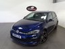 USED 2018 18 VOLKSWAGEN GOLF 2.0 GTD TDI 5d 182 BHP SAT NAV CRUISE PARK SENSORS HEATED SEATS