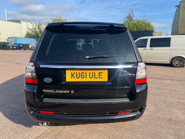 View our LAND ROVER FREELANDER
