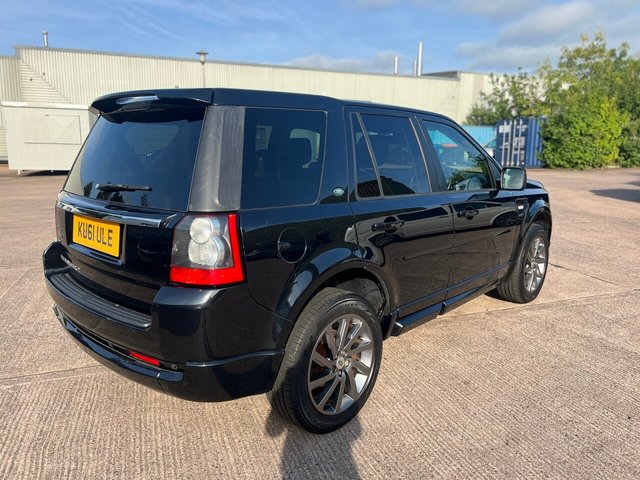 View our LAND ROVER FREELANDER