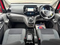 USED 2021 21 NISSAN NV200 E EVALIA COMBI 7 SEATS 5d 108 BHP QUALIFYING VEHICLE-40KW-SERVICED