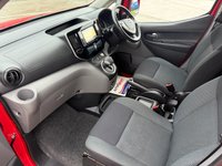 USED 2021 21 NISSAN NV200 E EVALIA COMBI 7 SEATS 5d 108 BHP QUALIFYING VEHICLE-40KW-SERVICED