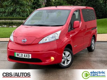 2021 NISSAN NV200