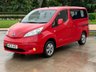 USED 2021 21 NISSAN NV200 E EVALIA COMBI 7 SEATS 5d 108 BHP QUALIFYING VEHICLE-40KW-SERVICED