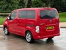 USED 2021 21 NISSAN NV200 E EVALIA COMBI 7 SEATS 5d 108 BHP QUALIFYING VEHICLE-40KW-SERVICED
