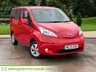 USED 2021 21 NISSAN NV200 E EVALIA COMBI 7 SEATS 5d 108 BHP QUALIFYING VEHICLE-40KW-SERVICED