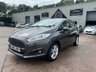 USED 2017 17 FORD FIESTA 1.0 ZETEC 5d 99 BHP 12 MONTH NATIONAL WARRANTY!!