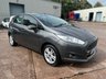 USED 2017 17 FORD FIESTA 1.0 ZETEC 5d 99 BHP 12 MONTH NATIONAL WARRANTY!!