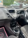 USED 2017 17 FORD FIESTA 1.0 ZETEC 5d 99 BHP 12 MONTH NATIONAL WARRANTY!!