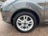 USED 2017 17 FORD FIESTA 1.0 ZETEC 5d 99 BHP 12 MONTH NATIONAL WARRANTY!!