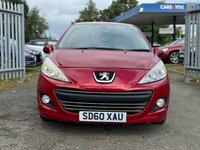 USED 2010 60 PEUGEOT 207 1.6 SPORT 3d 120 BHP 