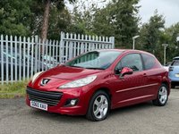 USED 2010 60 PEUGEOT 207 1.6 SPORT 3d 120 BHP 