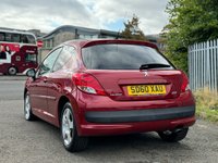 USED 2010 60 PEUGEOT 207 1.6 SPORT 3d 120 BHP 
