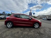 USED 2010 60 PEUGEOT 207 1.6 SPORT 3d 120 BHP 