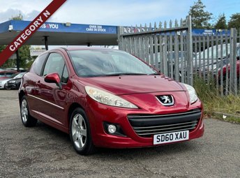 View our Peugeot 207
