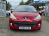 USED 2010 60 PEUGEOT 207 1.6 SPORT 3d 120 BHP 