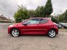USED 2010 60 PEUGEOT 207 1.6 SPORT 3d 120 BHP 