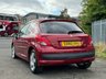 USED 2010 60 PEUGEOT 207 1.6 SPORT 3d 120 BHP 