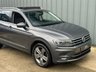 USED 2017 67 VOLKSWAGEN TIGUAN 2.0 SEL TDI BMT 4MOTION DSG 5d 188 BHP 
