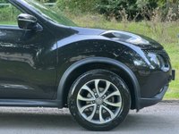 USED 2016 16 NISSAN JUKE 1.2 TEKNA DIG-T 5d 115 BHP 