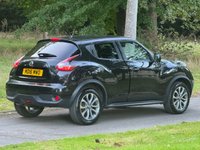 USED 2016 16 NISSAN JUKE 1.2 TEKNA DIG-T 5d 115 BHP 