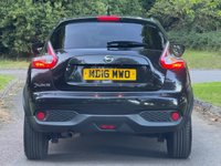 USED 2016 16 NISSAN JUKE 1.2 TEKNA DIG-T 5d 115 BHP 