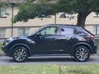 USED 2016 16 NISSAN JUKE 1.2 TEKNA DIG-T 5d 115 BHP 