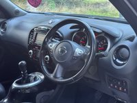 USED 2016 16 NISSAN JUKE 1.2 TEKNA DIG-T 5d 115 BHP 