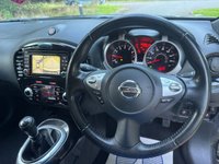 USED 2016 16 NISSAN JUKE 1.2 TEKNA DIG-T 5d 115 BHP 