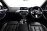 USED 2019 19 BMW X3 3.0 M40D 5d 261 BHP Panoramic Roof, Full BMW Service History