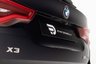 USED 2019 19 BMW X3 3.0 M40D 5d 261 BHP Panoramic Roof, Full BMW Service History