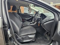 USED 2017 17 FORD FOCUS 1.0 ZETEC EDITION 5d 124 BHP Sat Nav