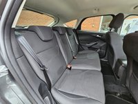 USED 2017 17 FORD FOCUS 1.0 ZETEC EDITION 5d 124 BHP Sat Nav