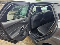USED 2017 17 FORD FOCUS 1.0 ZETEC EDITION 5d 124 BHP Sat Nav