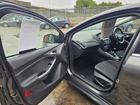 USED 2017 17 FORD FOCUS 1.0 ZETEC EDITION 5d 124 BHP Sat Nav