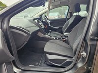 USED 2017 17 FORD FOCUS 1.0 ZETEC EDITION 5d 124 BHP Sat Nav
