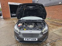 USED 2017 17 FORD FOCUS 1.0 ZETEC EDITION 5d 124 BHP Sat Nav